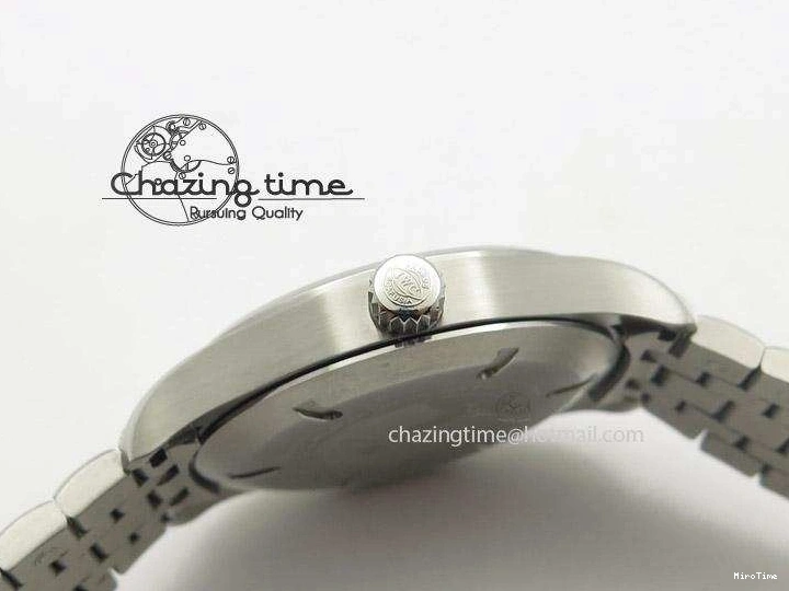 MIROTIME 1227 Mark XVII Le Petit Prince MK Maker 1:1 Best Edition SS Blue Dial On SS Bracelet A RelaxedFit 7376